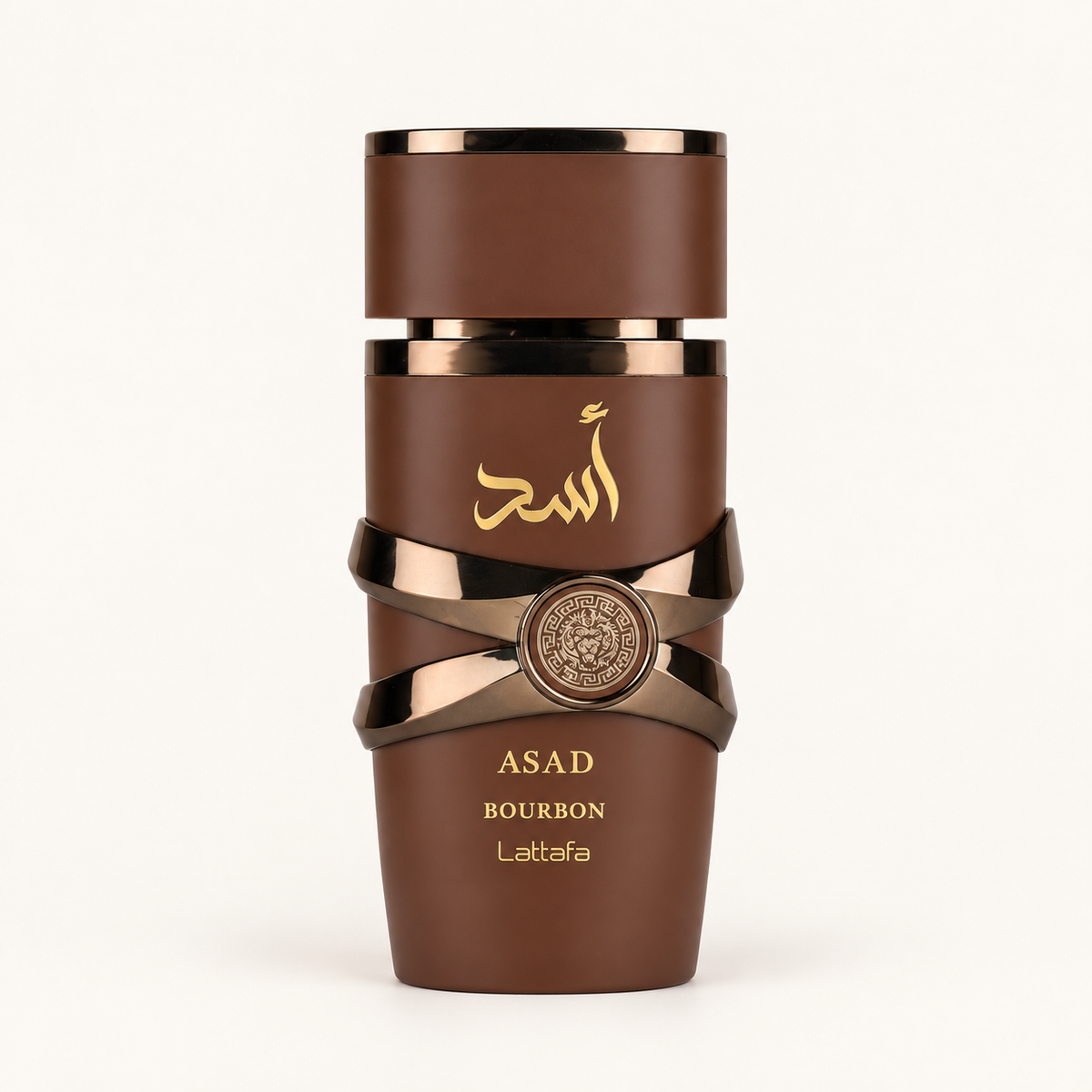 Lattafa Asad Bourbon 100 ml — perfume only