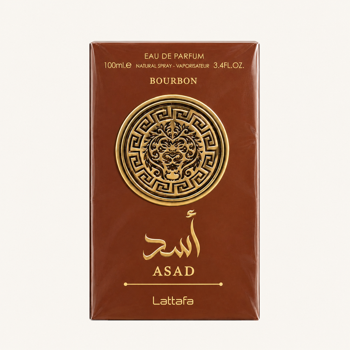 Lattafa Asad Bourbon 100 ml