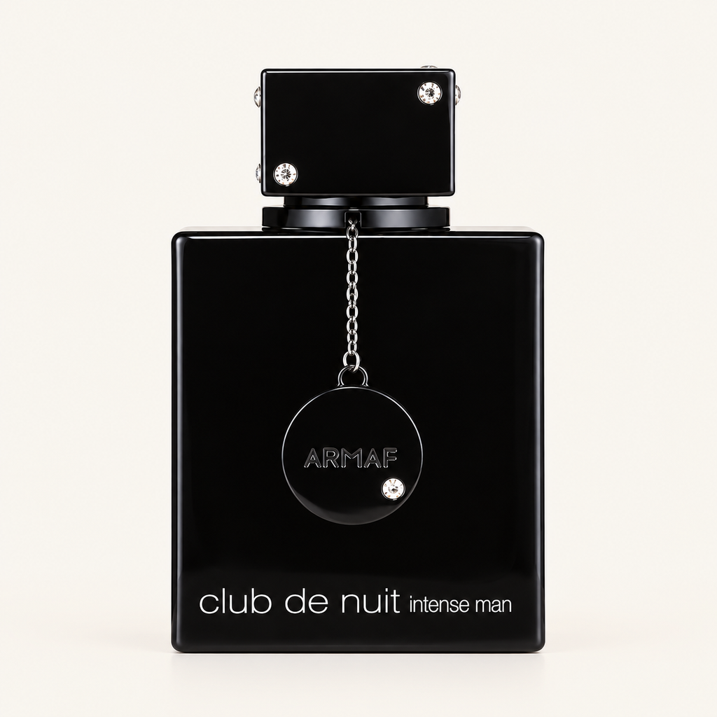 Armaf Club de Nuit Intense Man Eau de Toilette – 105 ml — bottle detail