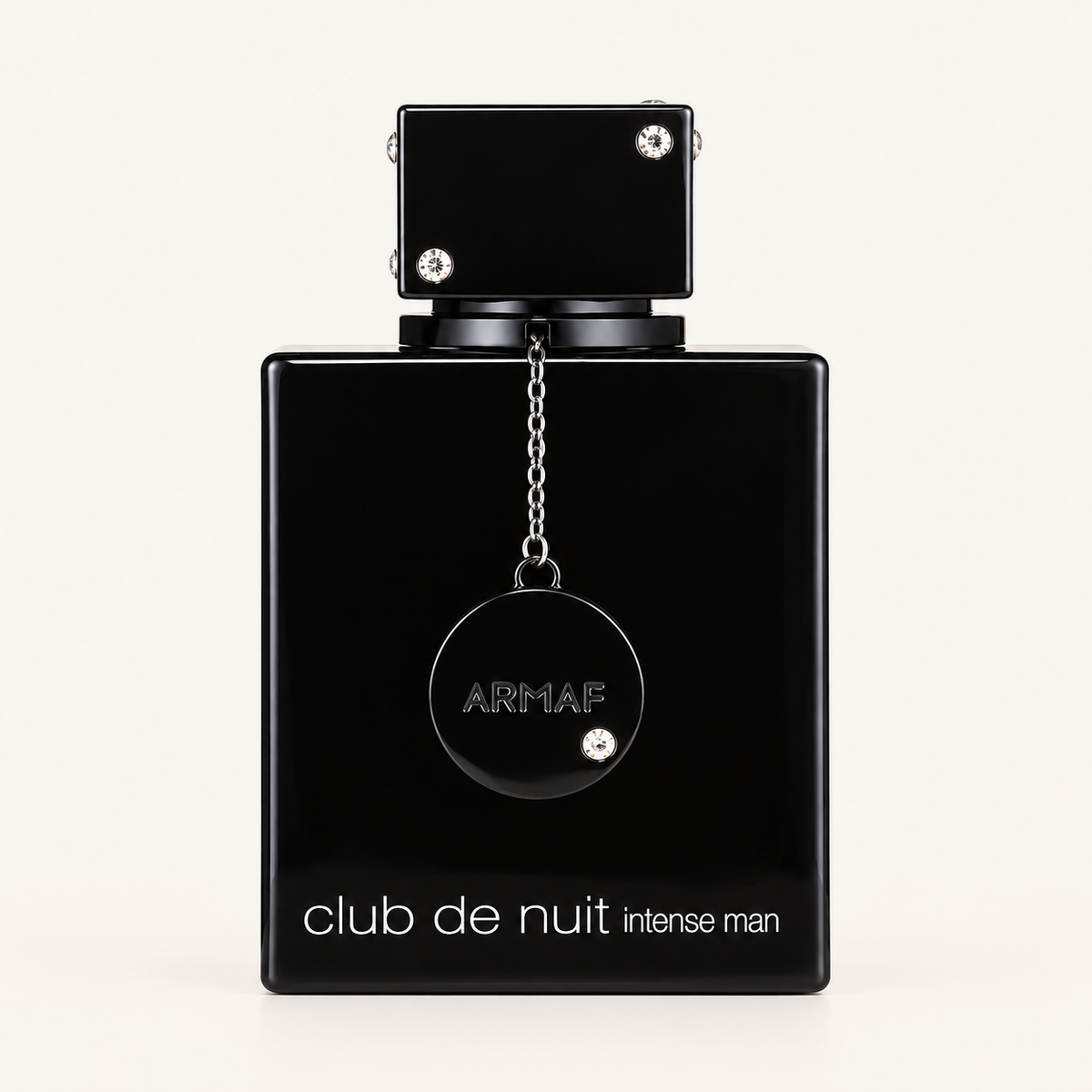 Armaf Club de Nuit Intense Man Eau de Toilette – 105 ml — bottle detail