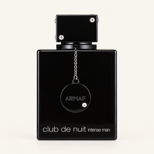 Armaf Club de Nuit Intense Man Eau de Toilette – 105 ml — bottle detail
