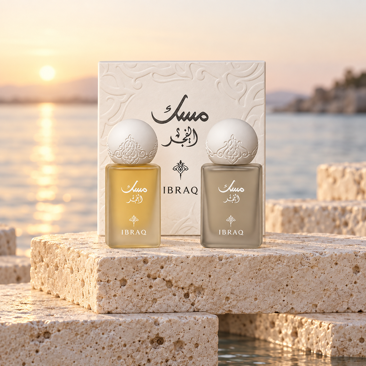 IBRAQ Musk Fajr Mini Set – 10 ml + 6 ml — lifestyle