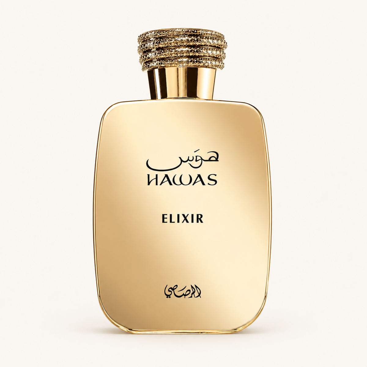 Rasasi Hawas Elixir — perfume only