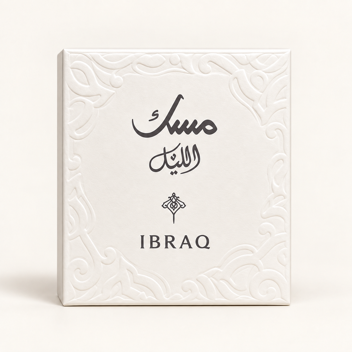 IBRAQ Musk Al layl — box only
