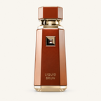 French Avenue Liquid Brun Eau de Parfum – 100 ml — bottle detail