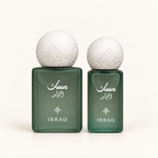 IBRAQ Musk Al qamar — perfume and oil only