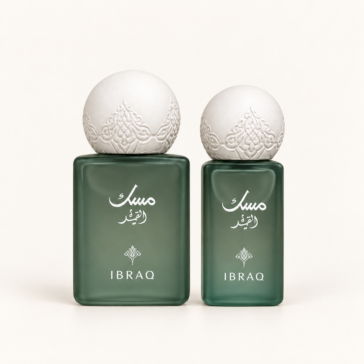 IBRAQ Musk Al qamar — perfume and oil only