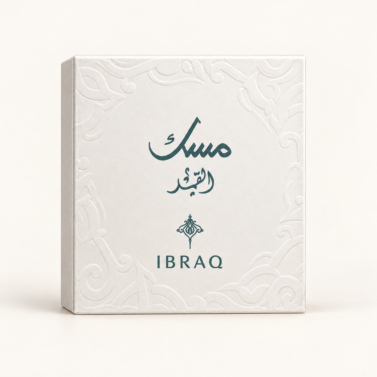 IBRAQ Musk Al qamar — box only