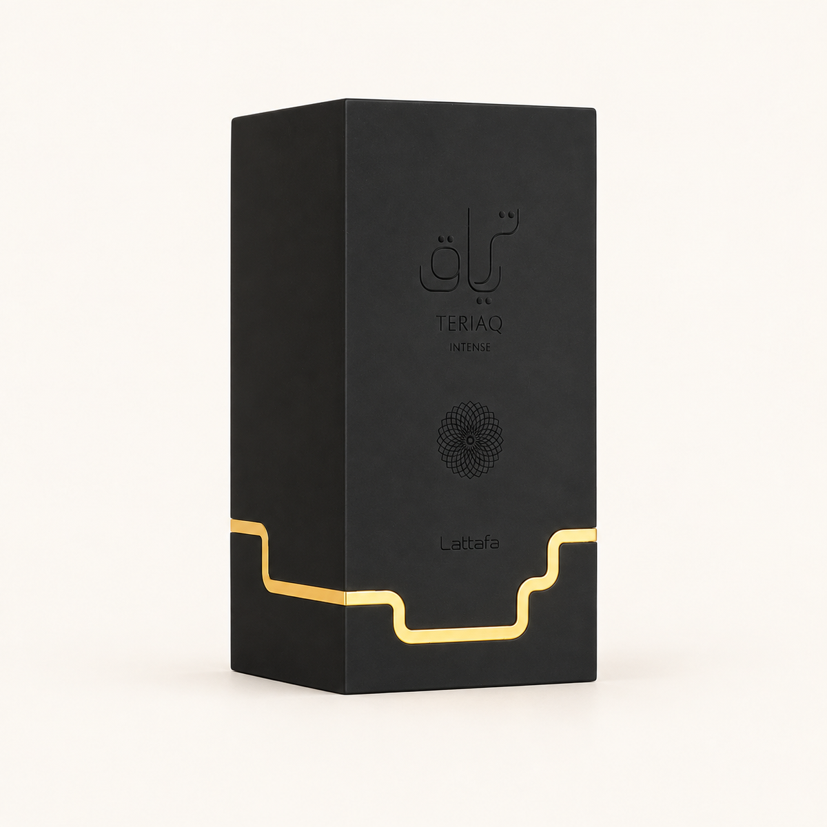 Lattafa Teriaq Intense 100 ml — box only