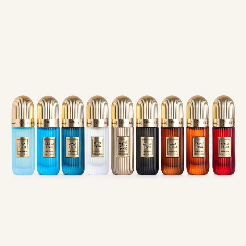 IBRAQ Tobacco Mini Collection – 9 × 20 ml – additional product view