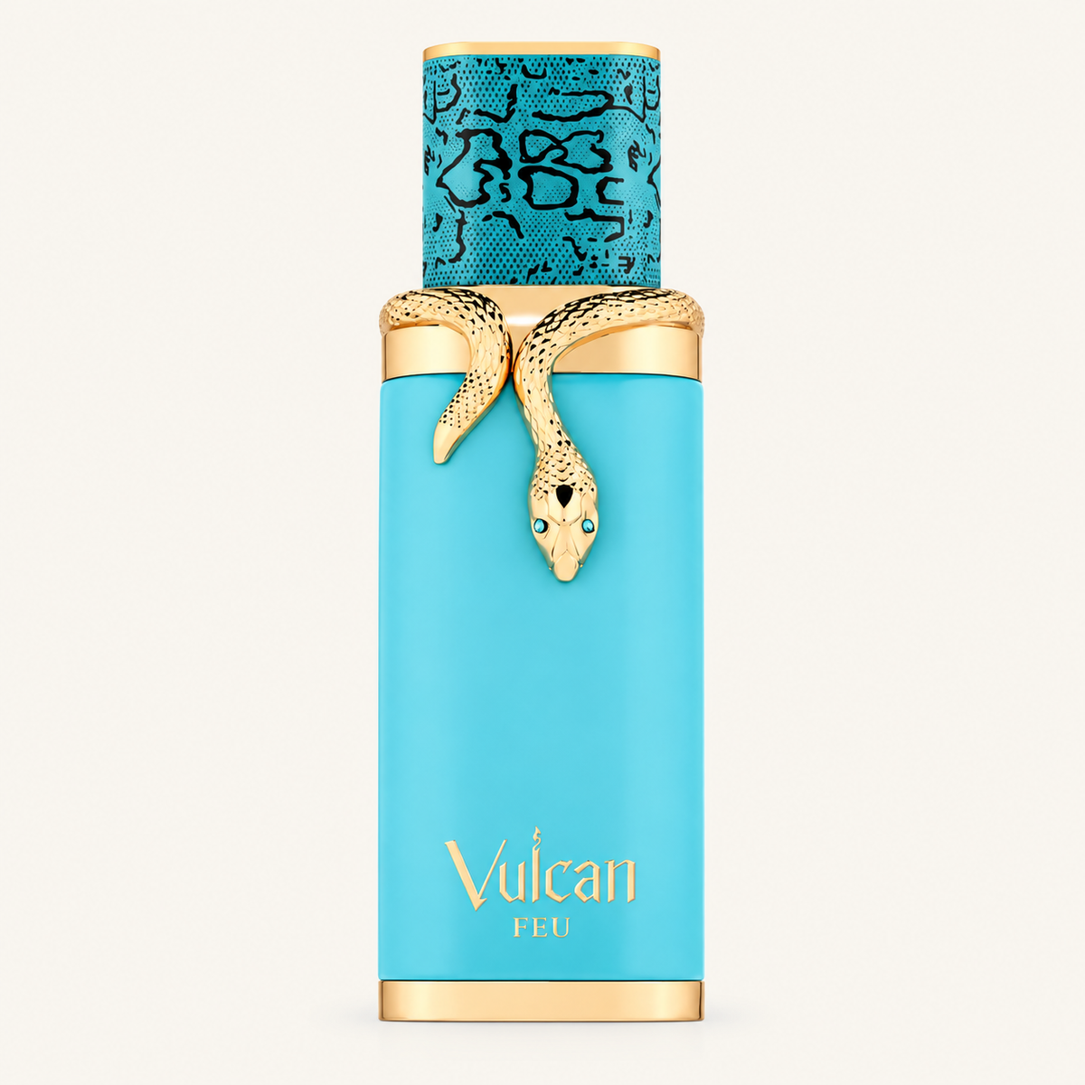 French Avenue Vulcan Feu 100 ml — bottle alone
