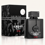 Armaf Club de Nuit Urban Man Elixir 105 ml — bottle and box
